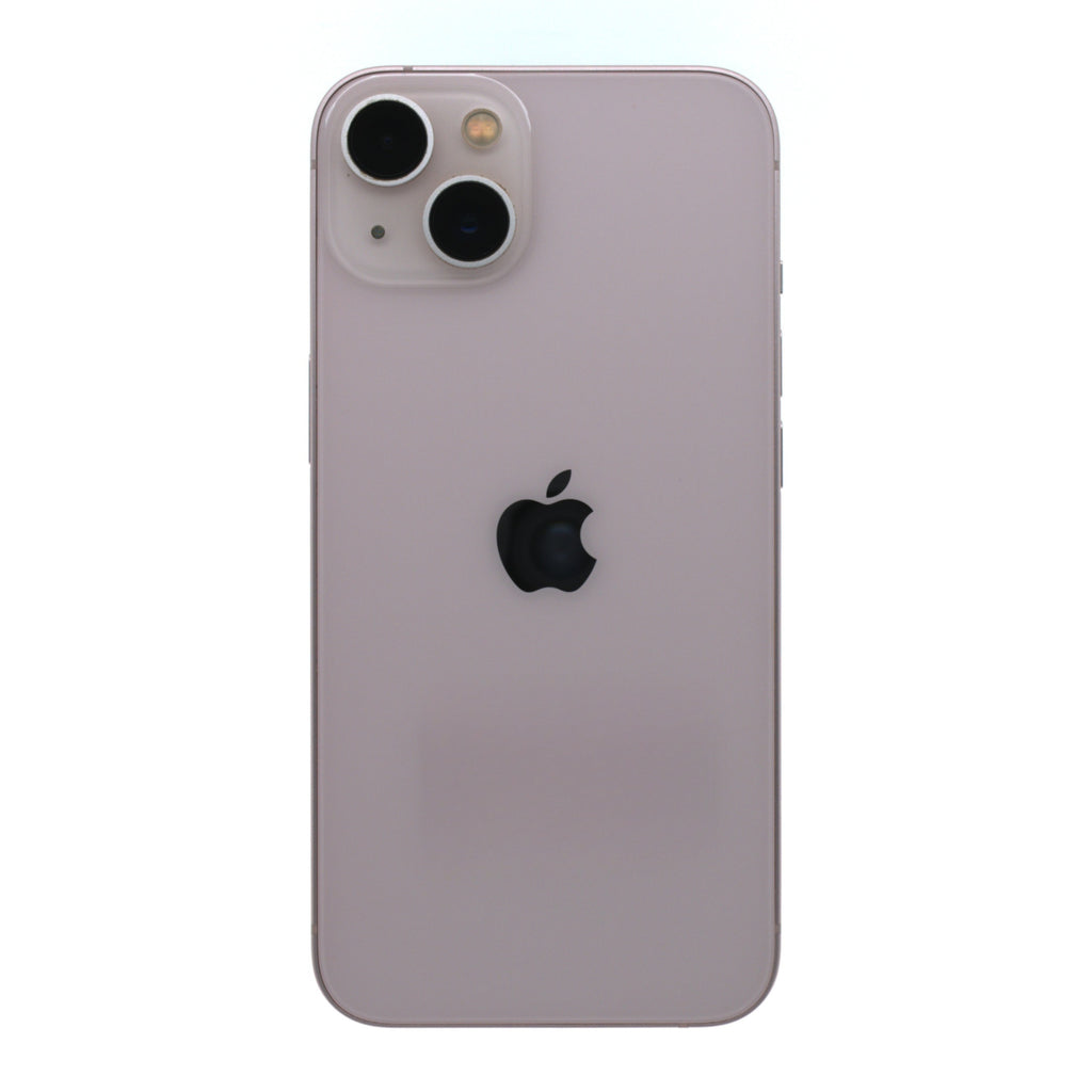 95新 Apple iPhone 13 128G 粉紅色 中國大陸版