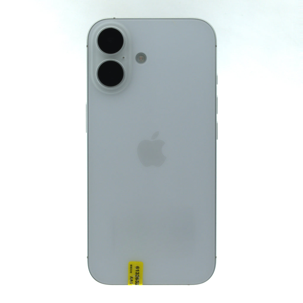 95新 Apple iPhone 16 256G 白色 中國大陸版
