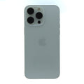95新 Apple iPhone 15 Pro Max 256G 白色鈦金屬 中國大陸版