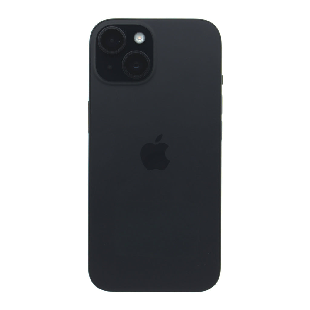 95新 Apple iPhone 15 256G 黑色 中國大陸版