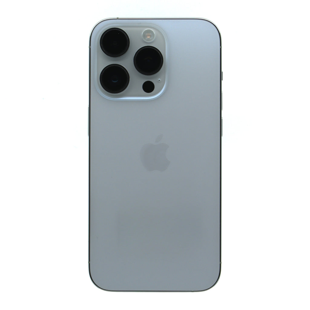 95新 Apple iPhone 14 Pro 128G 銀色 中國大陸版