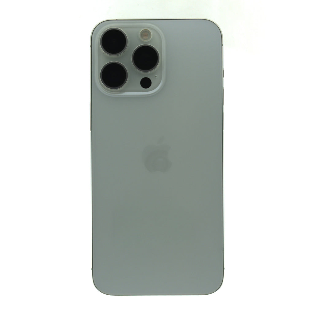 95新 Apple iPhone 15 Pro Max 256G 白色鈦金屬 中國大陸版