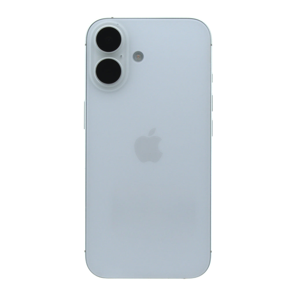95新 Apple iPhone 16 256G 白色 中國大陸版