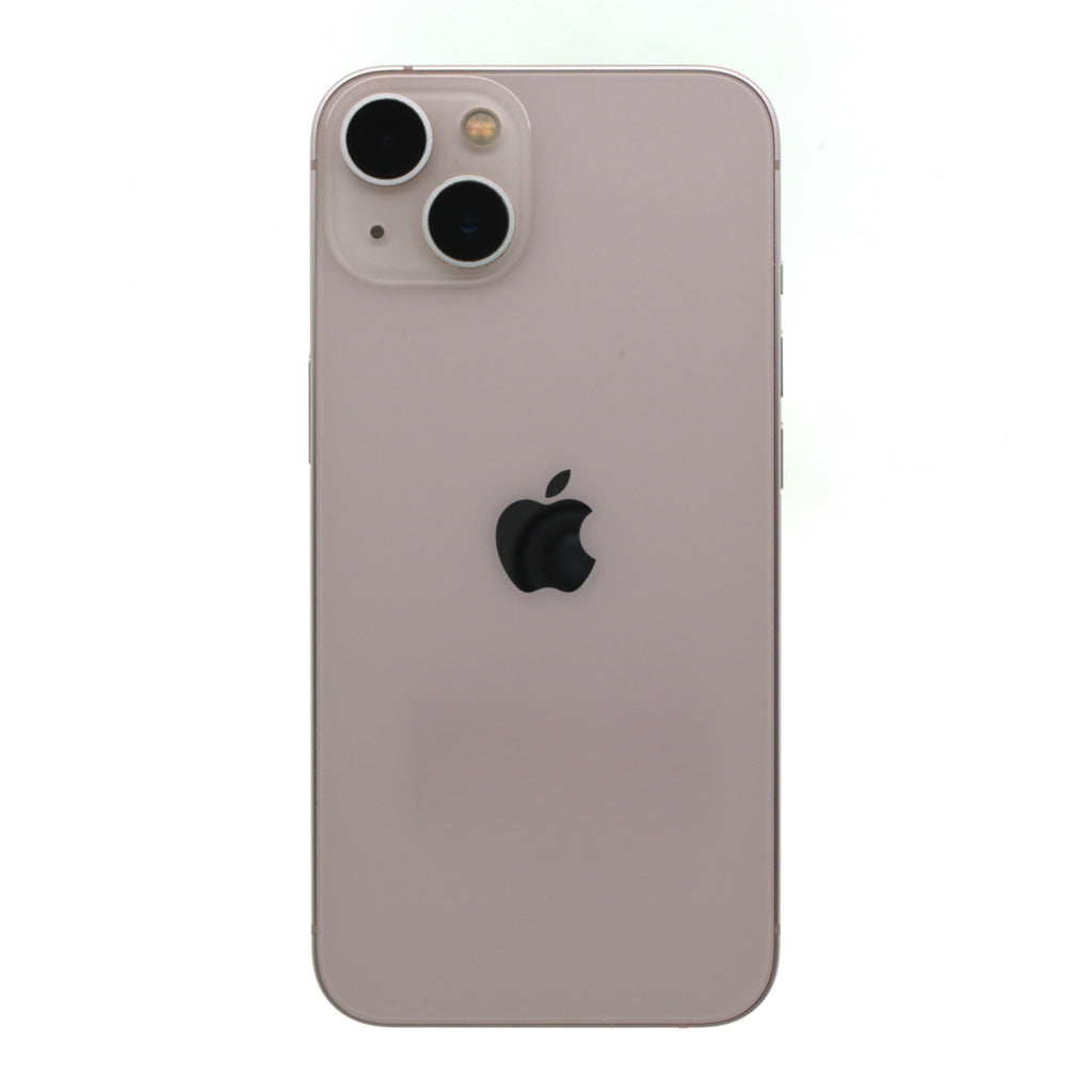 95新 Apple iPhone 13 256G 粉紅色 中國大陸版