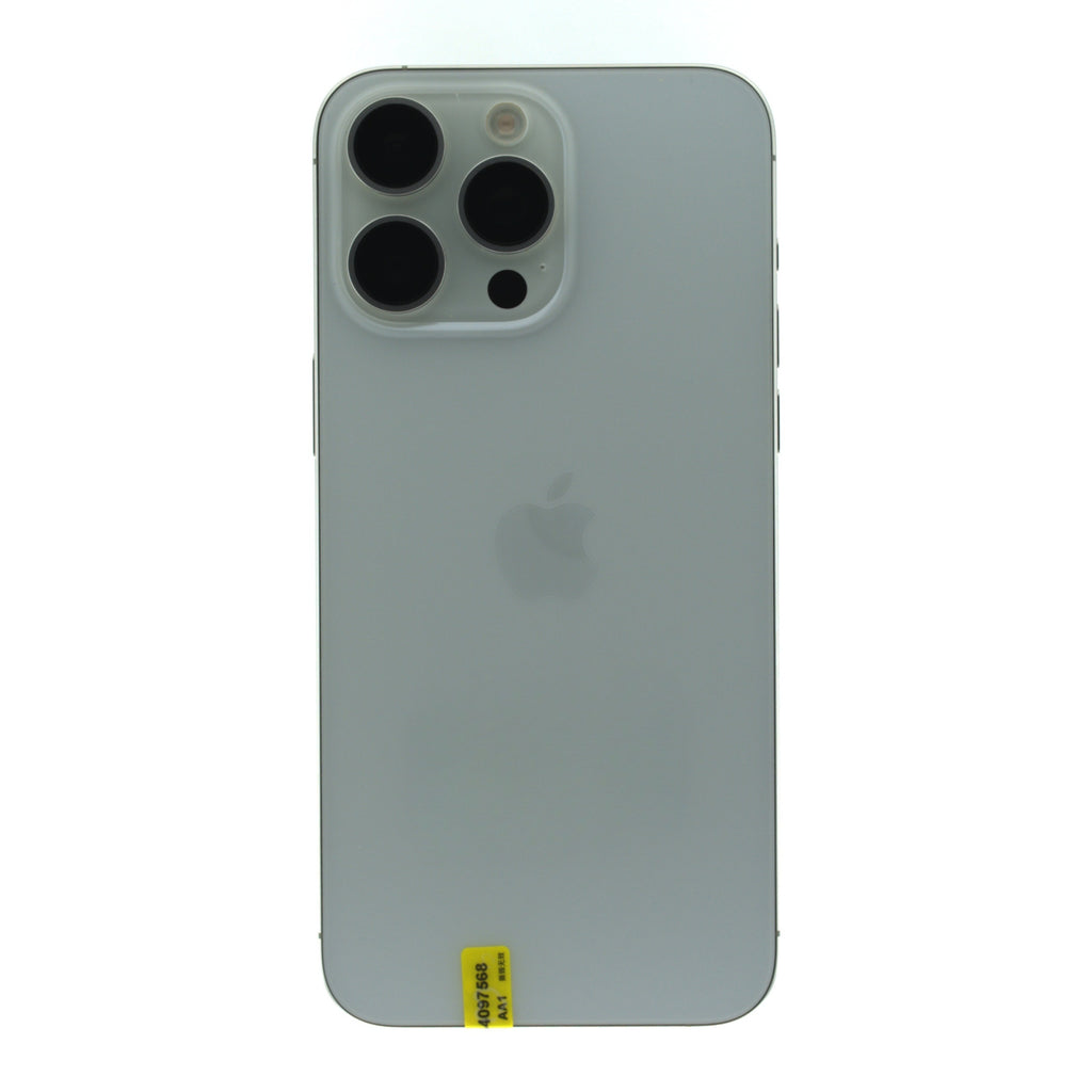 95新 Apple iPhone 15 Pro Max 256G 白色鈦金屬 中國大陸版