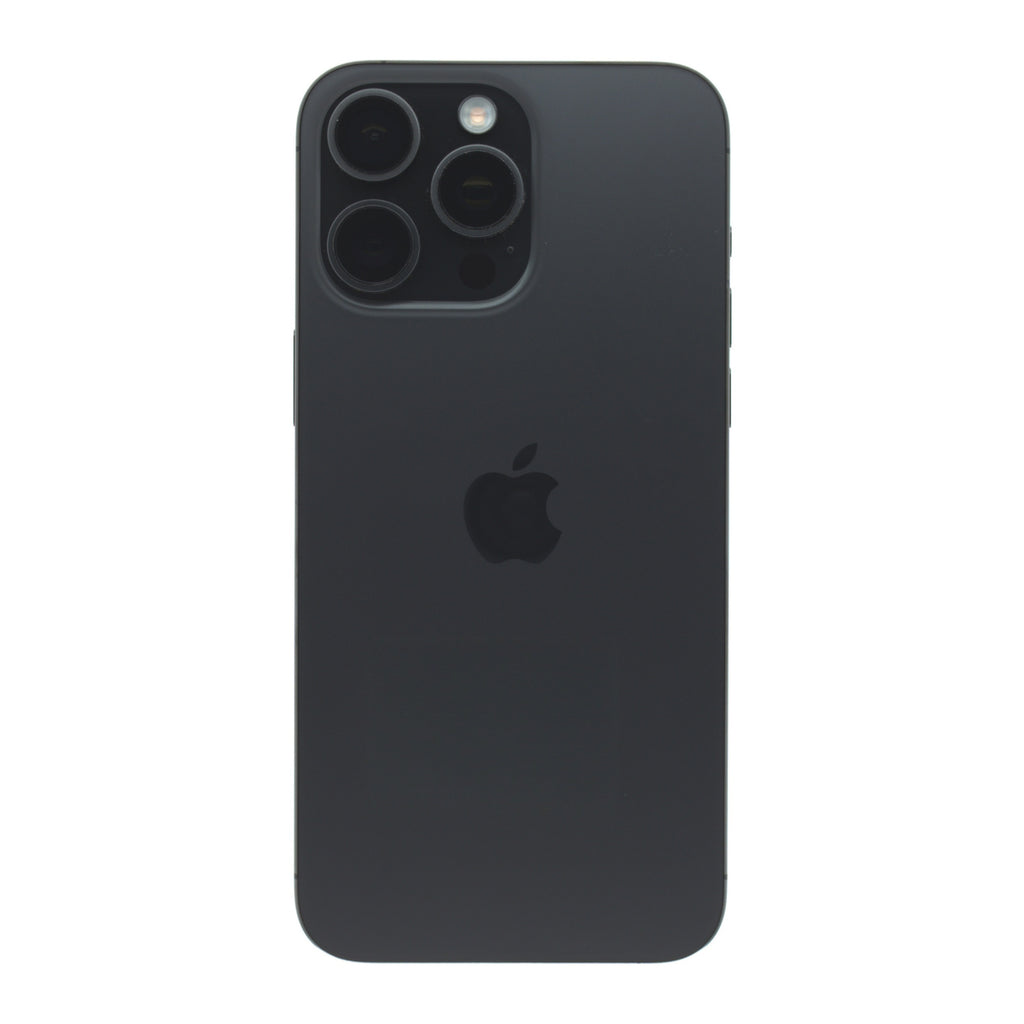 95新 Apple iPhone 15 Pro Max 256G 黑色鈦金屬 中國大陸版