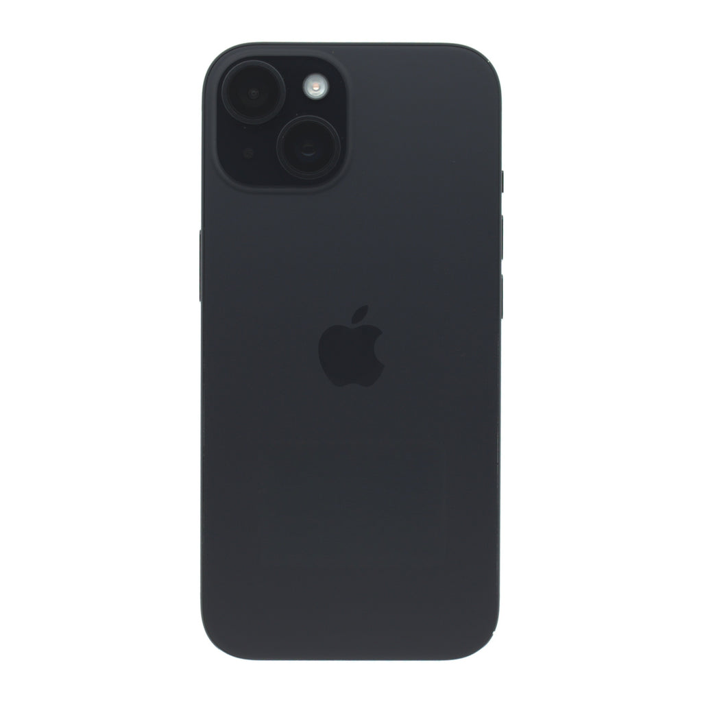 95新 Apple iPhone 15 128G 黑色 中國大陸版