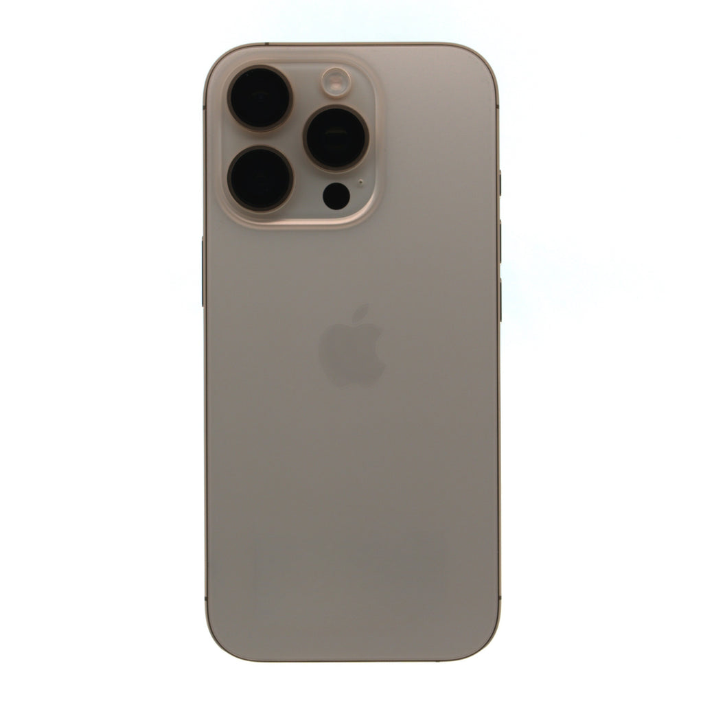 95新 Apple iPhone 16 Pro 128G 沙漠色鈦金屬 中國大陸版