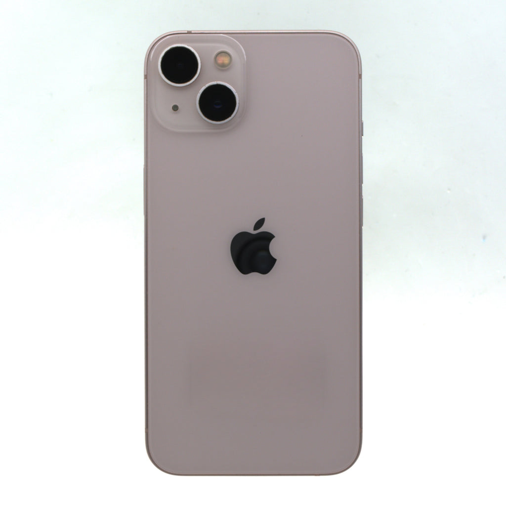95新 Apple iPhone 13 128G 粉紅色 中國大陸版