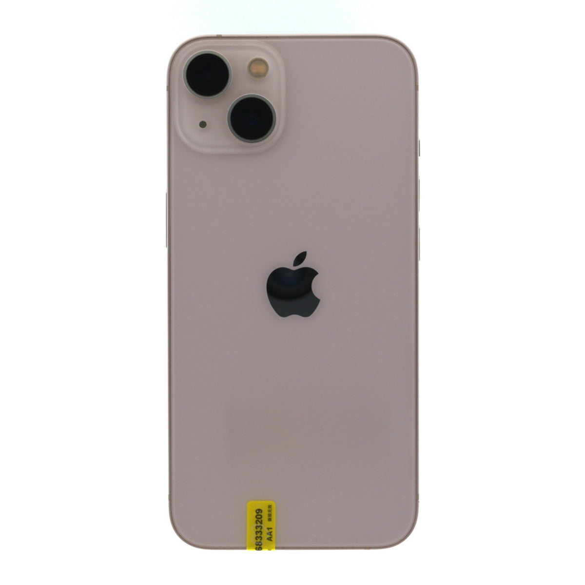 95新 Apple iPhone 13 128G 粉紅色 中國大陸版