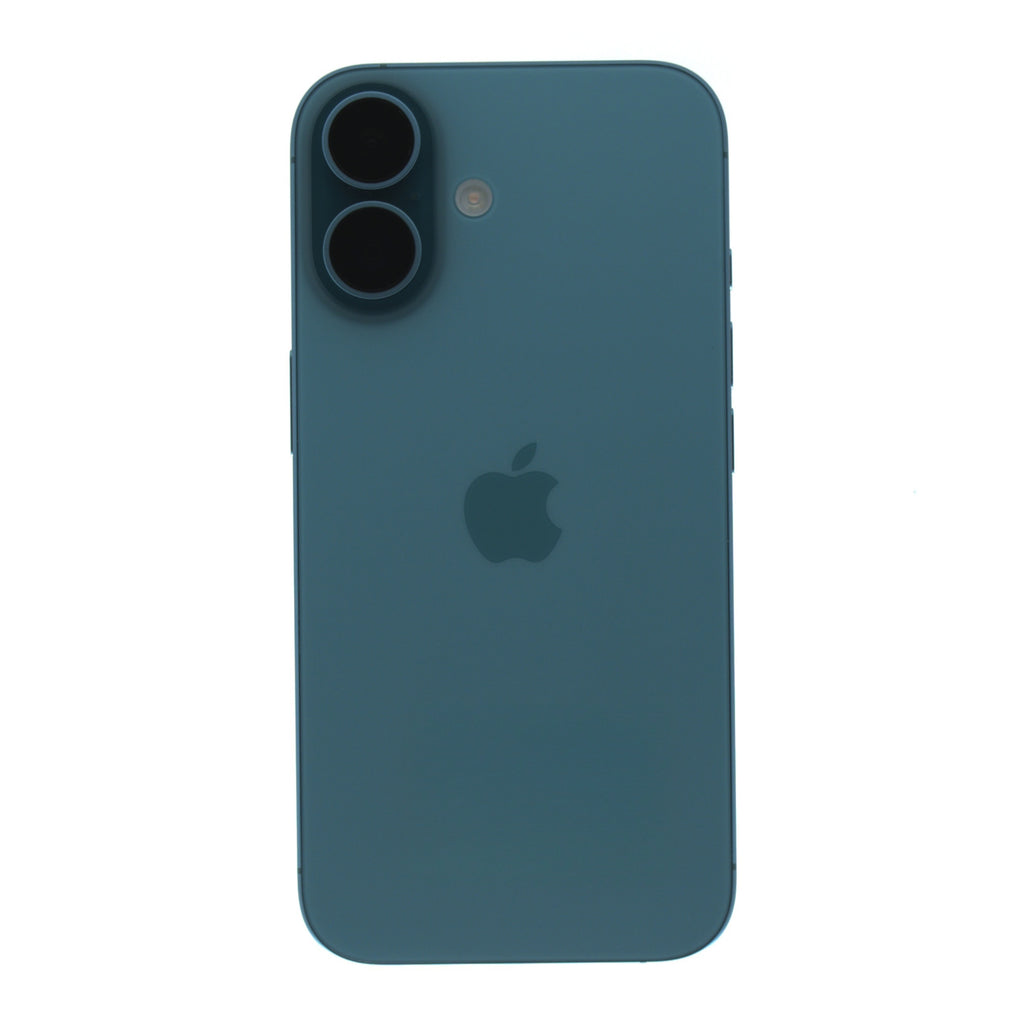 95新 Apple iPhone 16 256G 深青色 中國大陸版