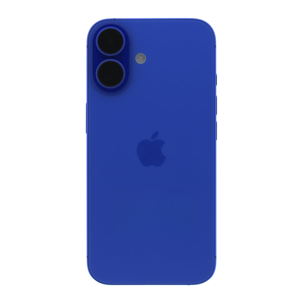 99新 Apple iPhone 16 128G 群青色 中國大陸版