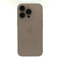 99新 Apple iPhone 16 Pro 128G 沙漠色鈦金屬 中國大陸版