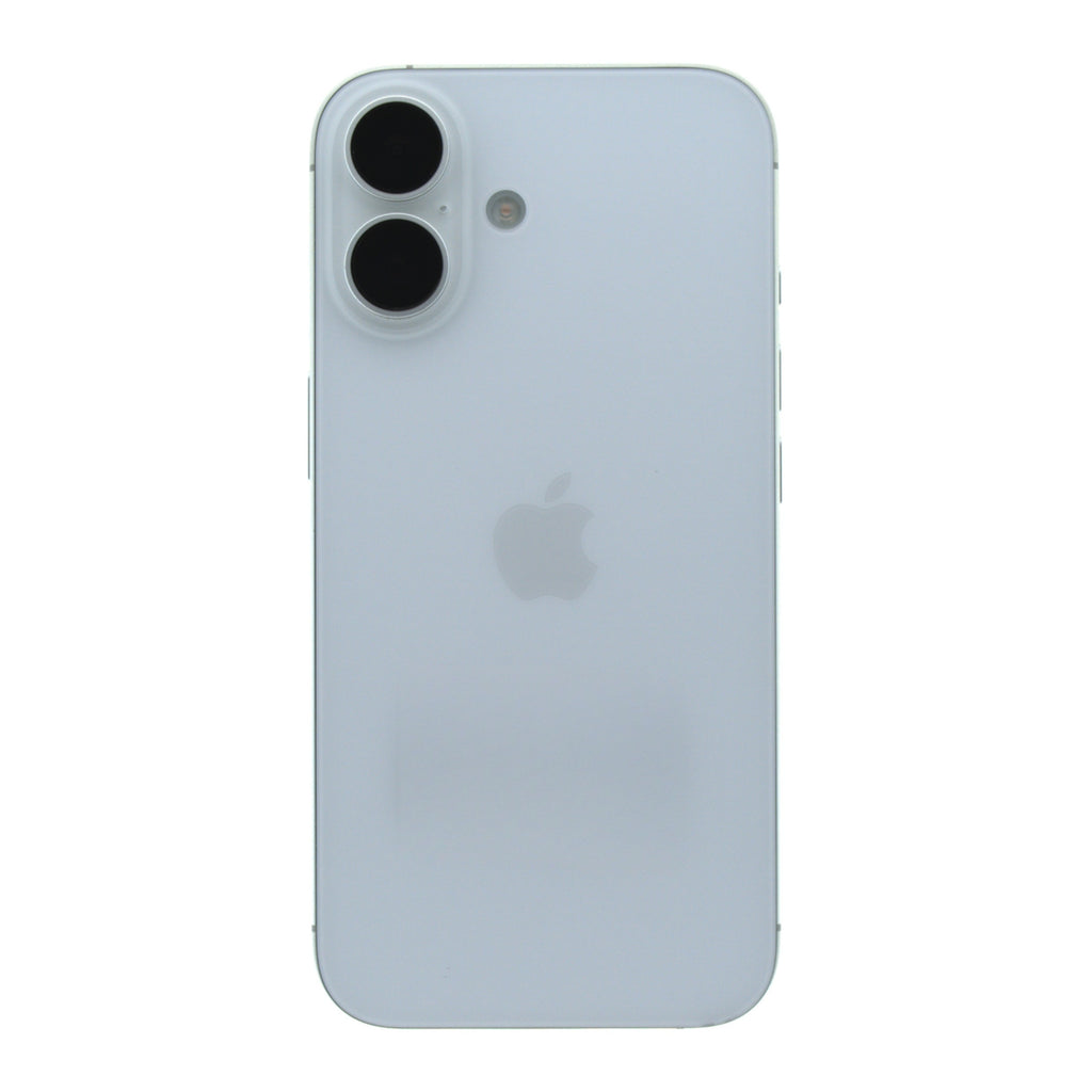 95新 Apple iPhone 16 256G 白色 中國大陸版