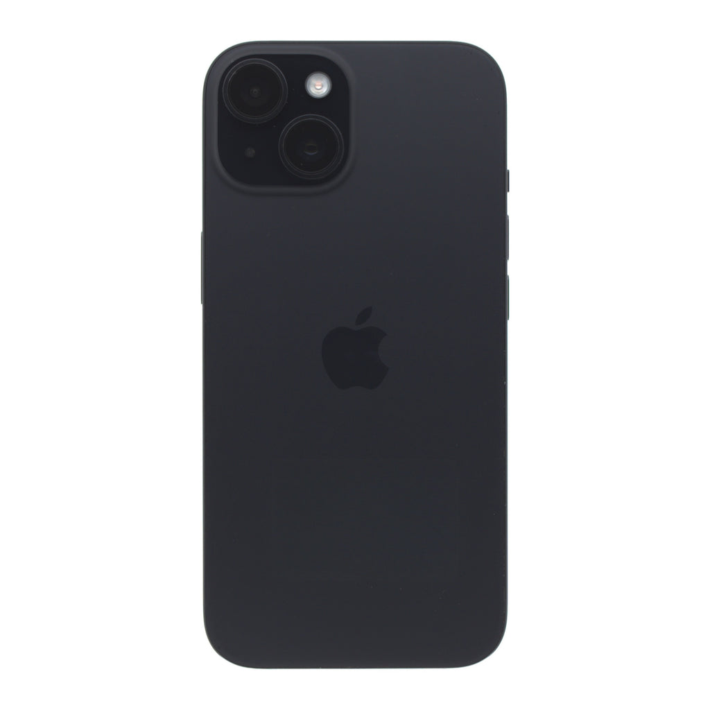 95新 Apple iPhone 15 128G 黑色 中國大陸版