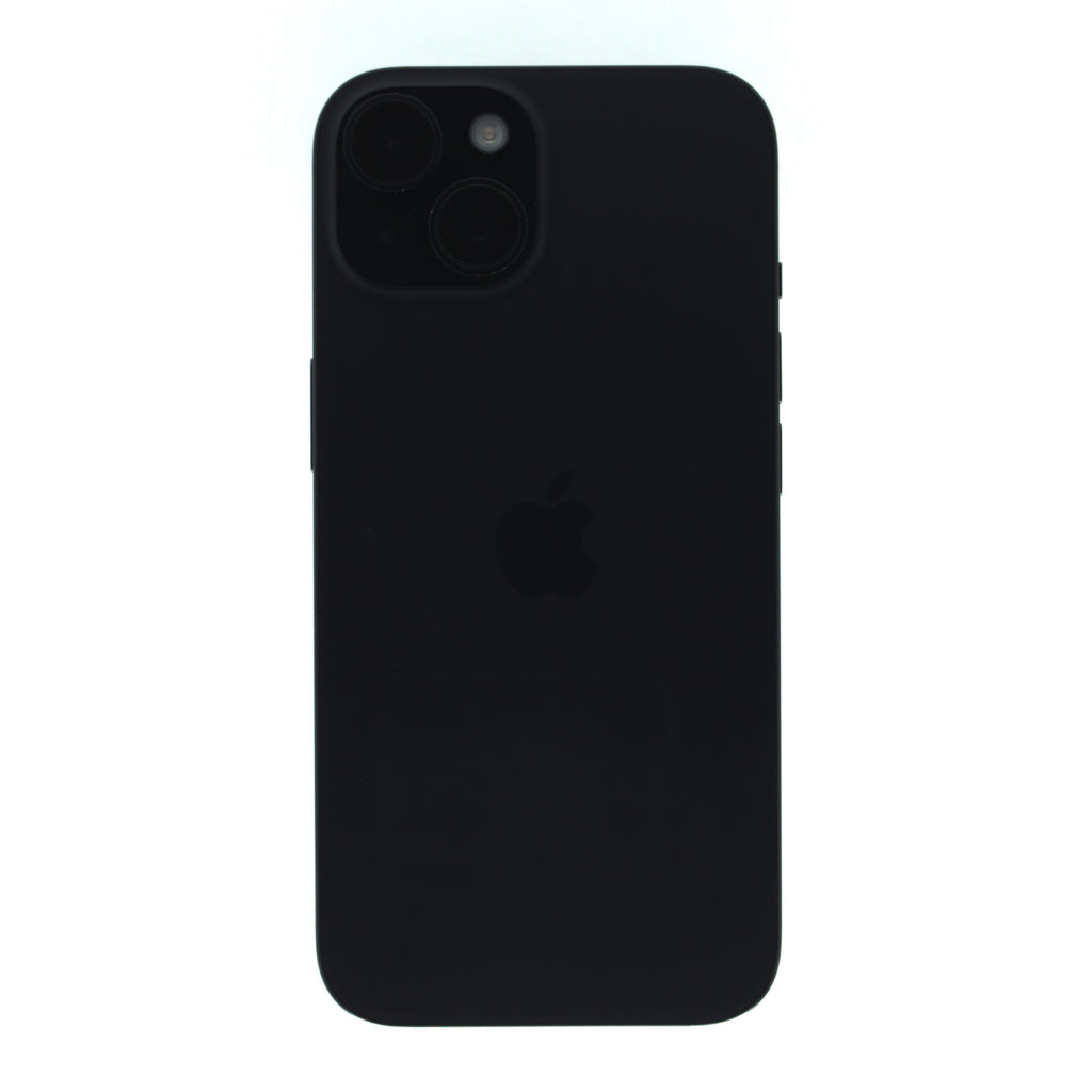 95新 Apple iPhone 15 128G 黑色 中國大陸版