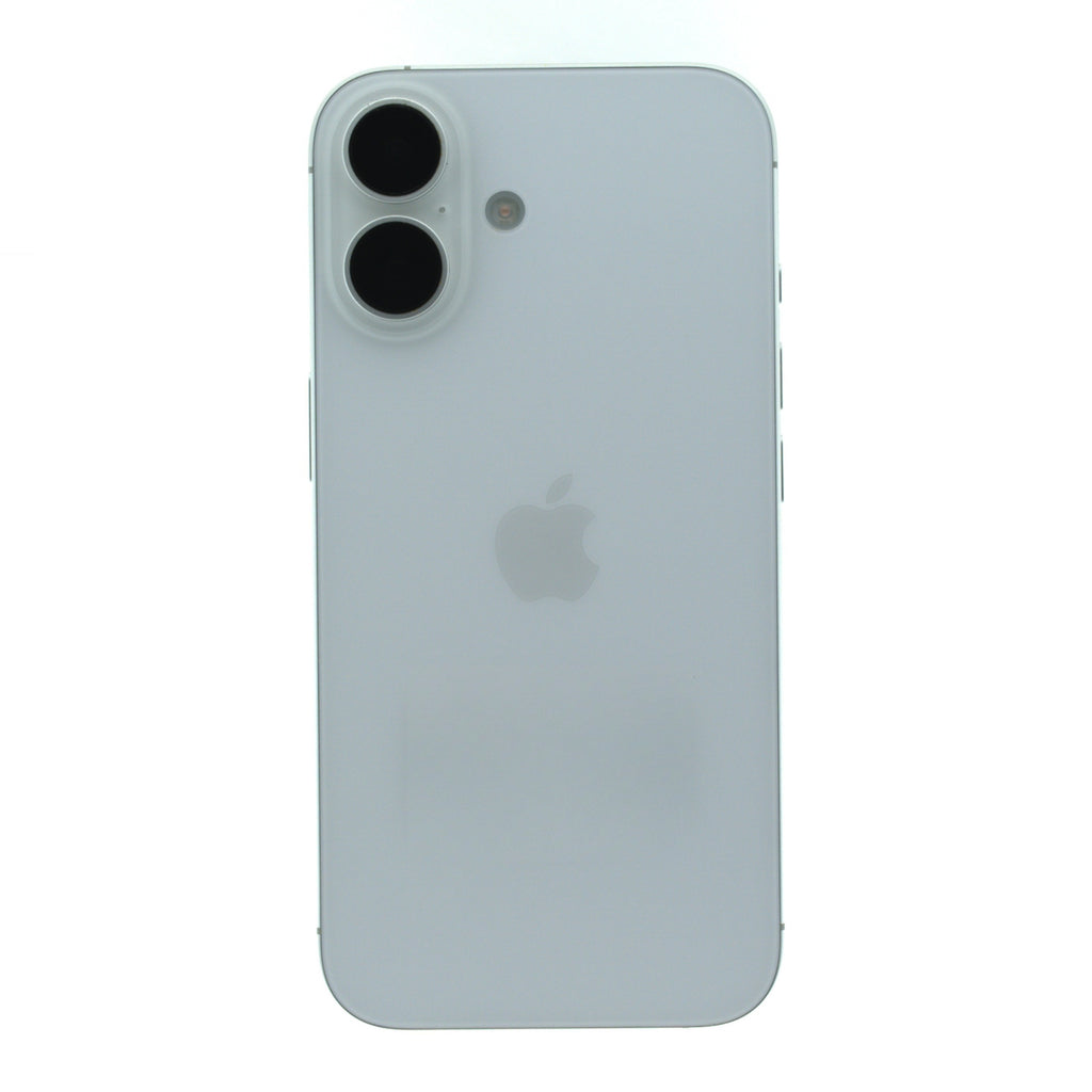 95新 Apple iPhone 16 256G 白色 中國大陸版