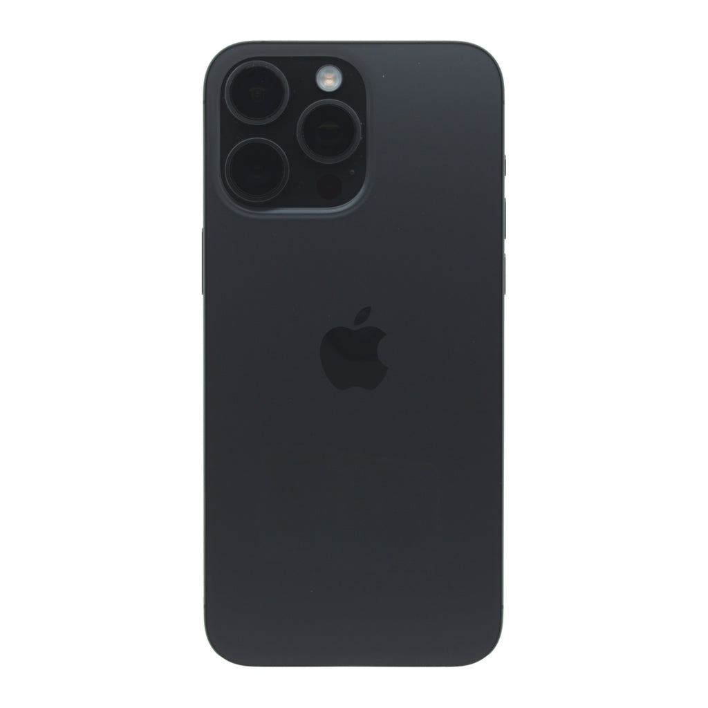 95新 Apple iPhone 15 Pro Max 256G 黑色鈦金屬 中國大陸版