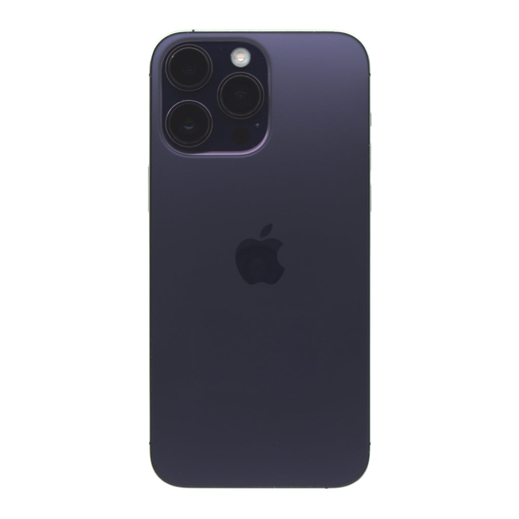 95新 Apple iPhone 14 Pro Max 512G 暗紫色 中國大陸版