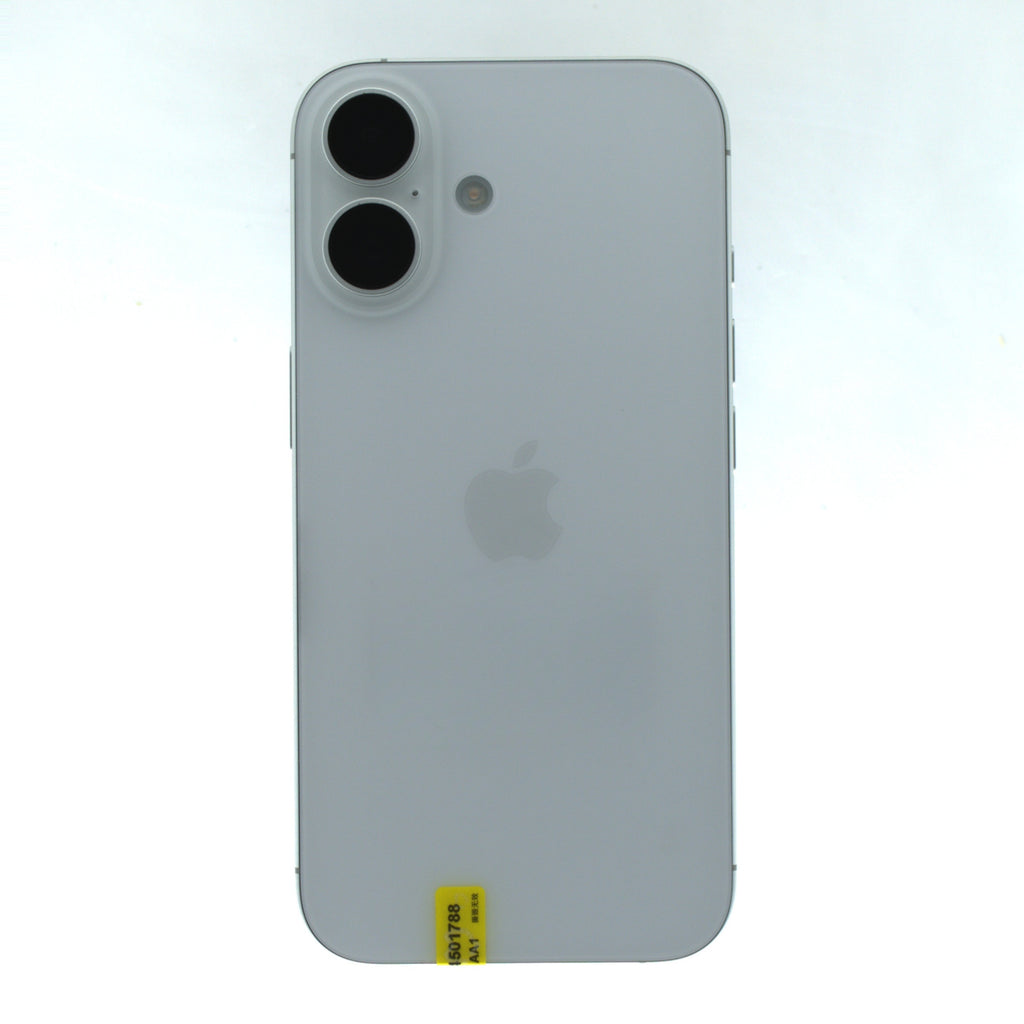 99新 Apple iPhone 16 256G 白色 中國大陸版