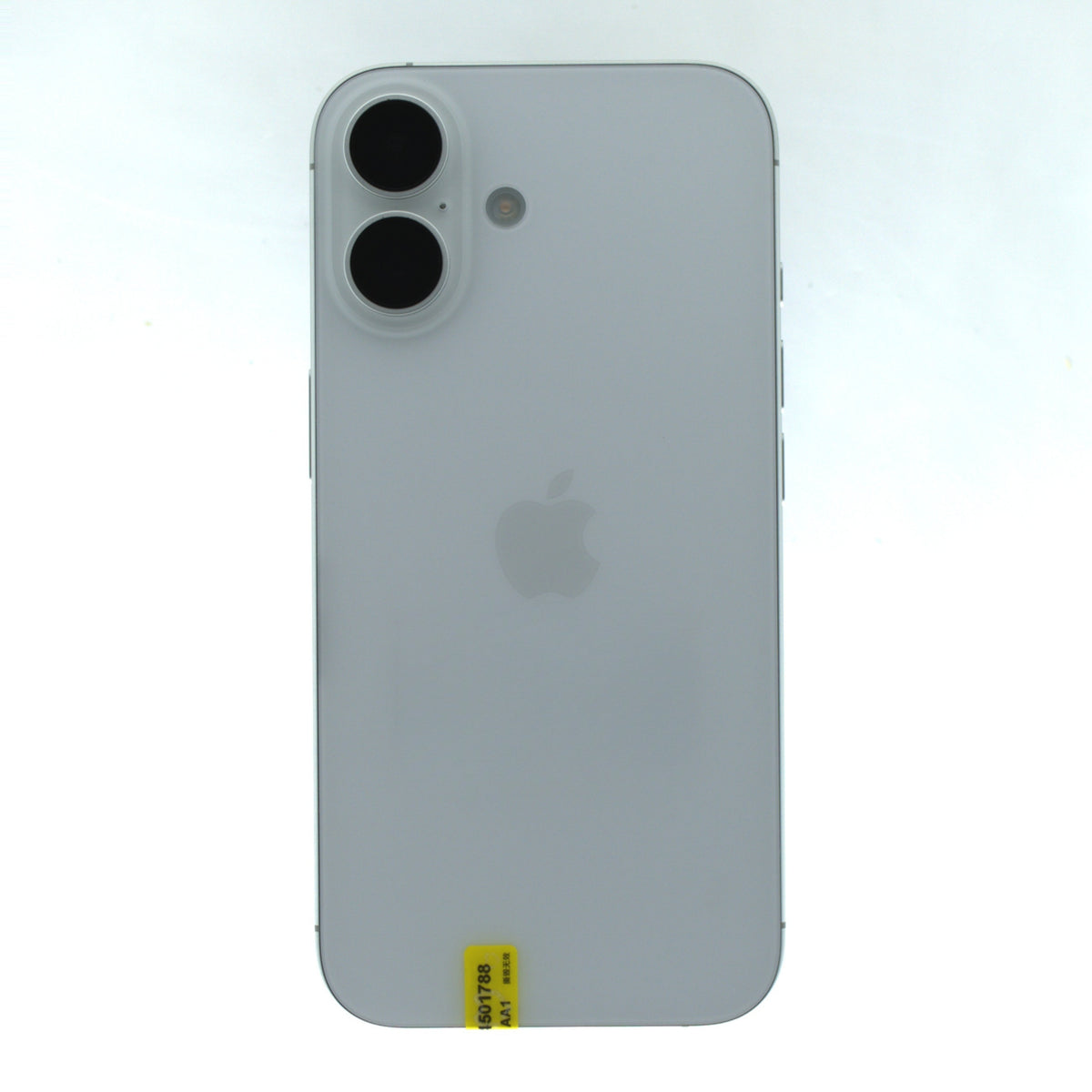 99新 Apple iPhone 16 256G 白色 中國大陸版