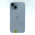 95新 Apple iPhone 15 128G 藍色 中國大陸版
