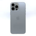 95新 Apple iPhone 15 Pro Max 256G 白色鈦金屬 中國大陸版