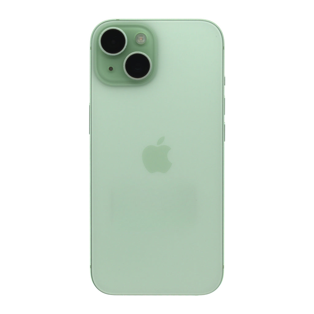 95新 Apple iPhone 15 256G 綠色 中國大陸版