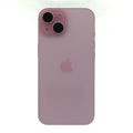 95新 Apple iPhone 15 256G 粉紅色 中國大陸版