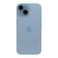 95新 Apple iPhone 15 256G 藍色 中國大陸版
