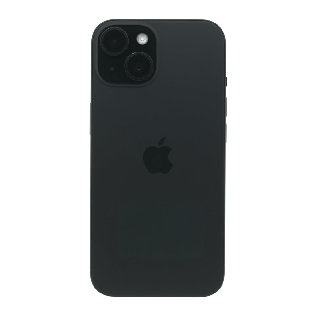 95新 Apple iPhone 15 128G 黑色 中國大陸版