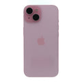 95新 Apple iPhone 15 256G 粉紅色 中國大陸版