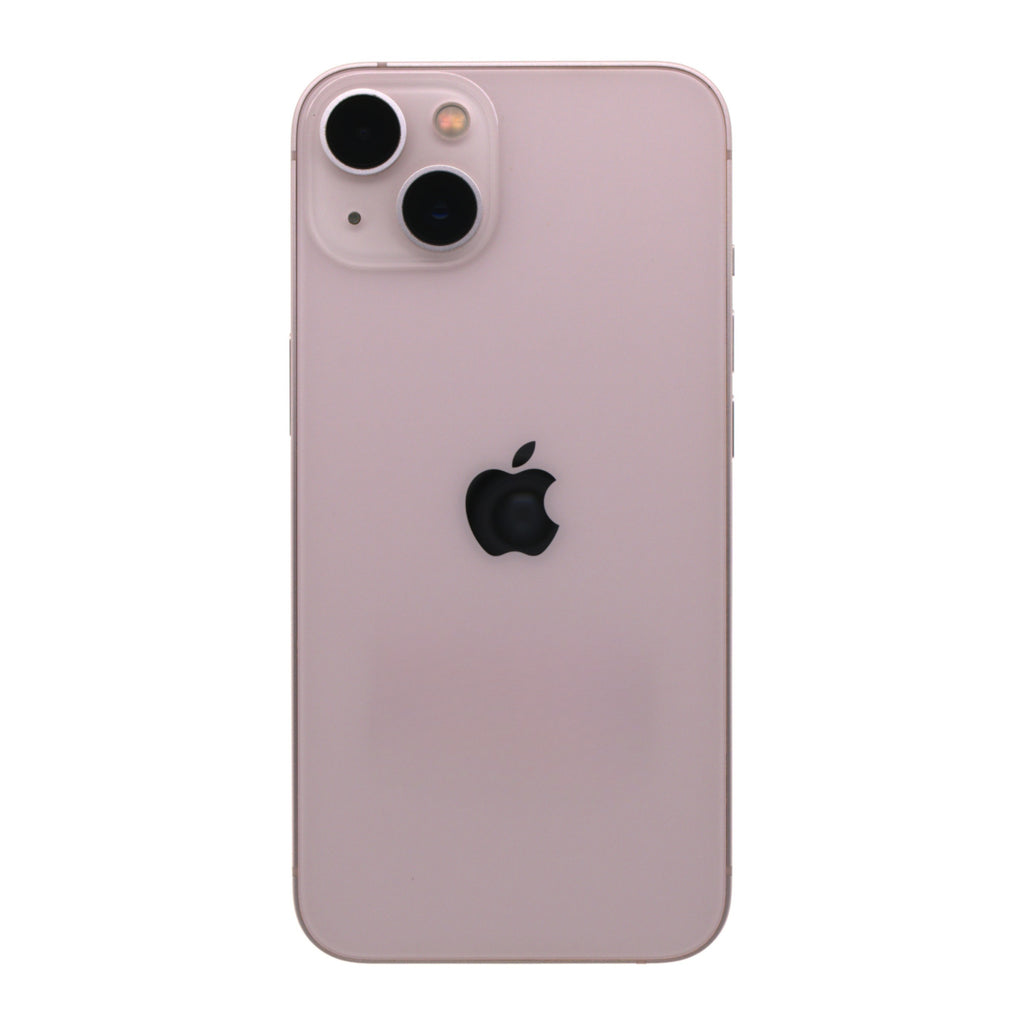 95新 Apple iPhone 13 256G 粉紅色 中國大陸版