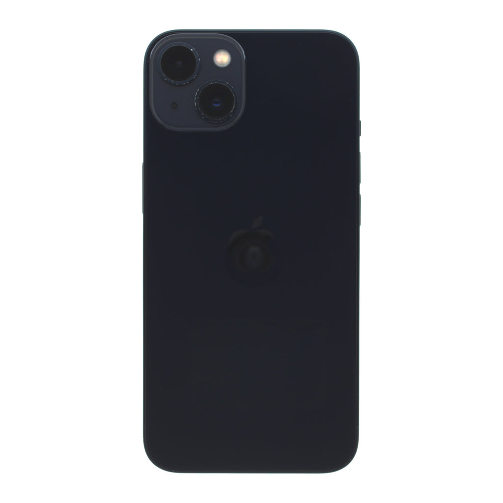 95新 Apple iPhone 13 128G 午夜色 中國大陸版