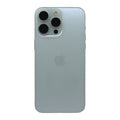 95新 Apple iPhone 15 Pro Max 256G 白色鈦金屬 中國大陸版