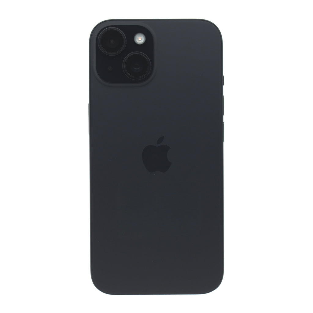 95新 Apple iPhone 15 256G 黑色 中國大陸版