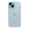 95新 Apple iPhone 15 128G 藍色 中國大陸版