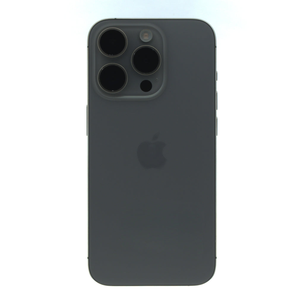 95新 Apple iPhone 15 Pro 256G 原色鈦金屬 中國大陸版