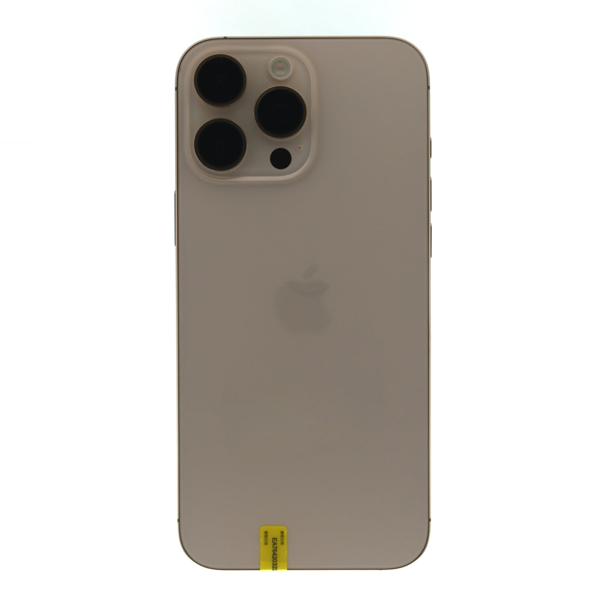 95新 Apple iPhone 16 Pro Max 256G 沙漠色鈦金屬 中國大陸版
