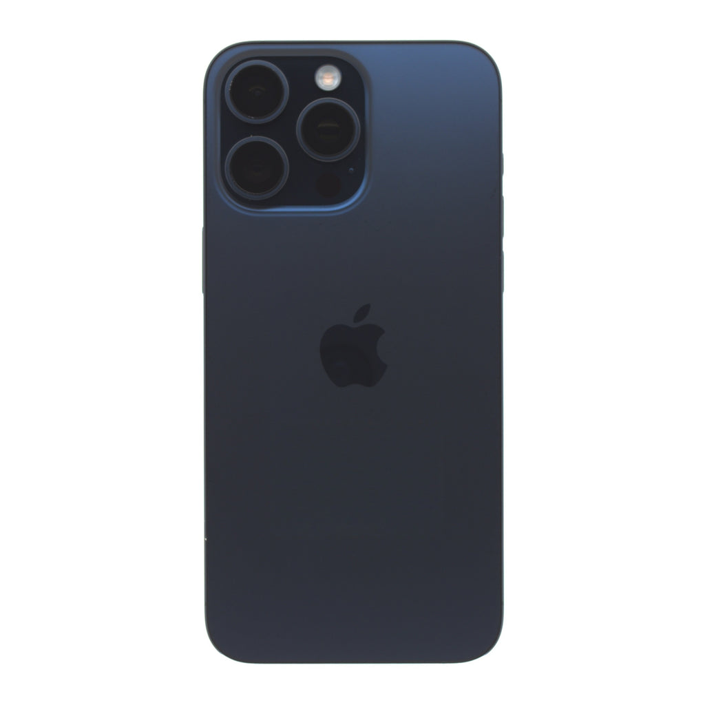 95新 Apple iPhone 15 Pro Max 256G 藍色鈦金屬 中國大陸版