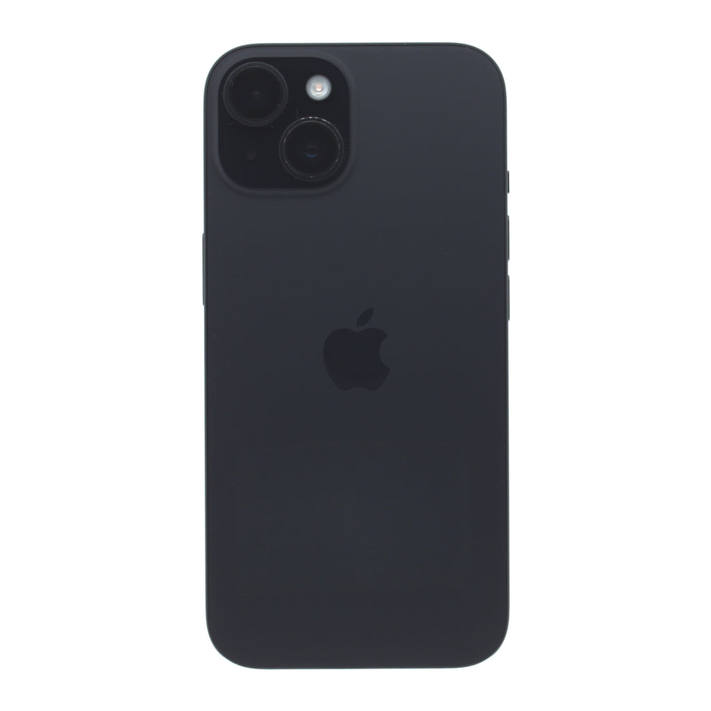 95新 Apple iPhone 15 128G 黑色 中國大陸版