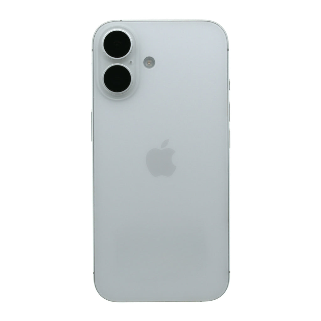 99新 Apple iPhone 16 256G 白色 中國大陸版