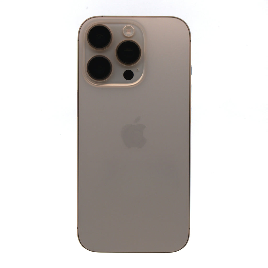 99新 Apple iPhone 16 Pro 128G 沙漠色鈦金屬 中國大陸版