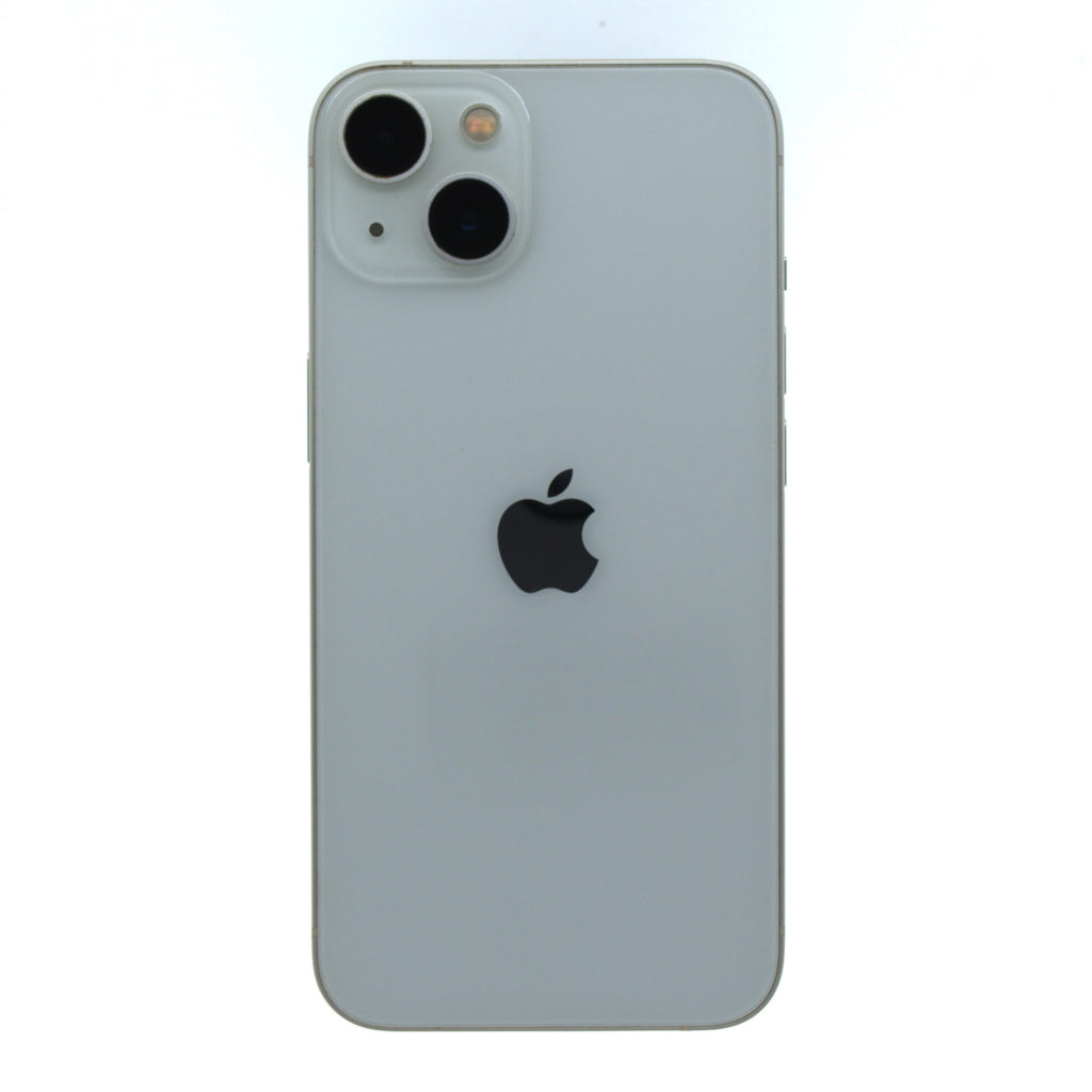 95新 Apple iPhone 13 256G 星光色 中國大陸版