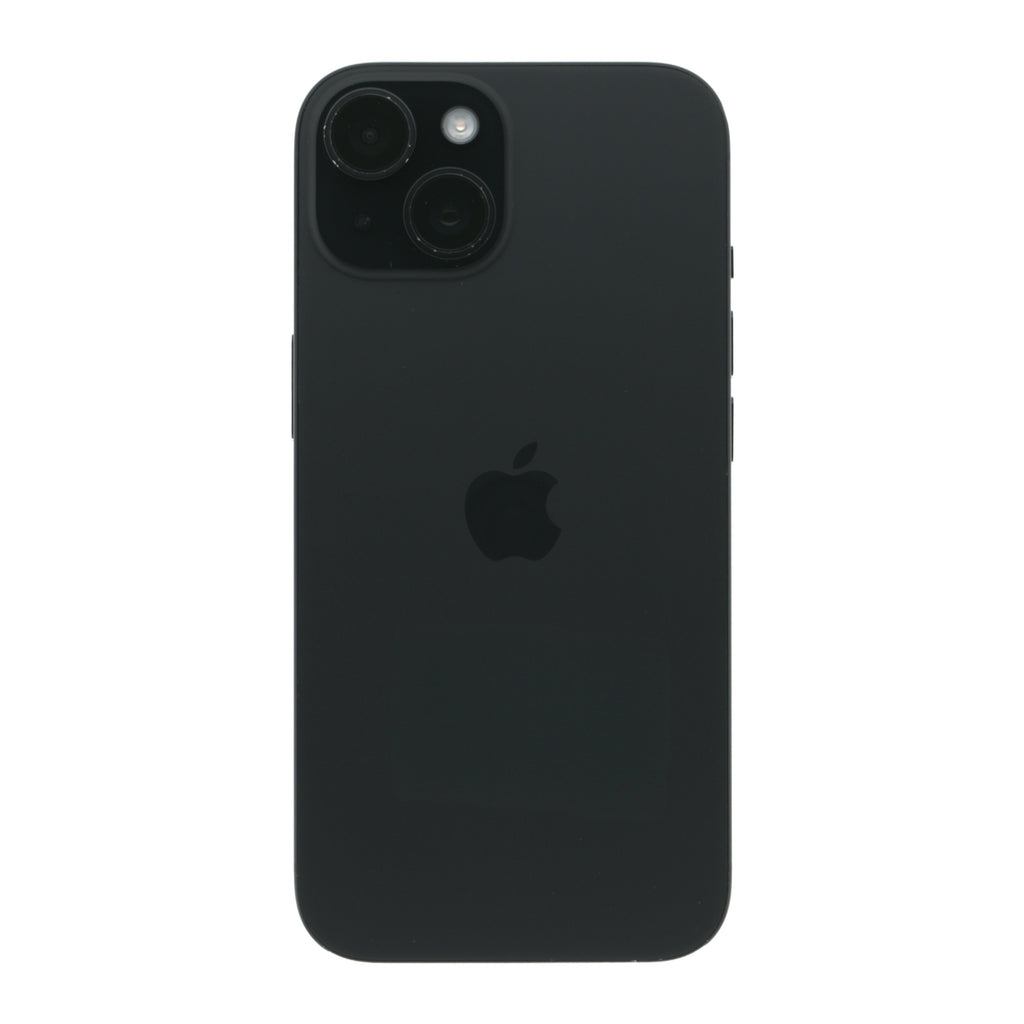 95新 Apple iPhone 15 128G 黑色 中國大陸版