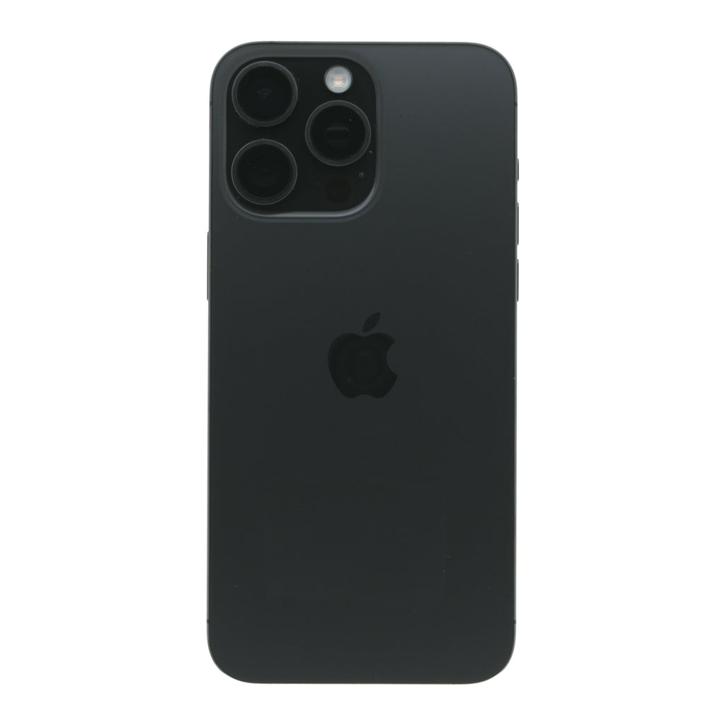 95新 Apple iPhone 15 Pro Max 256G 黑色鈦金屬 中國大陸版