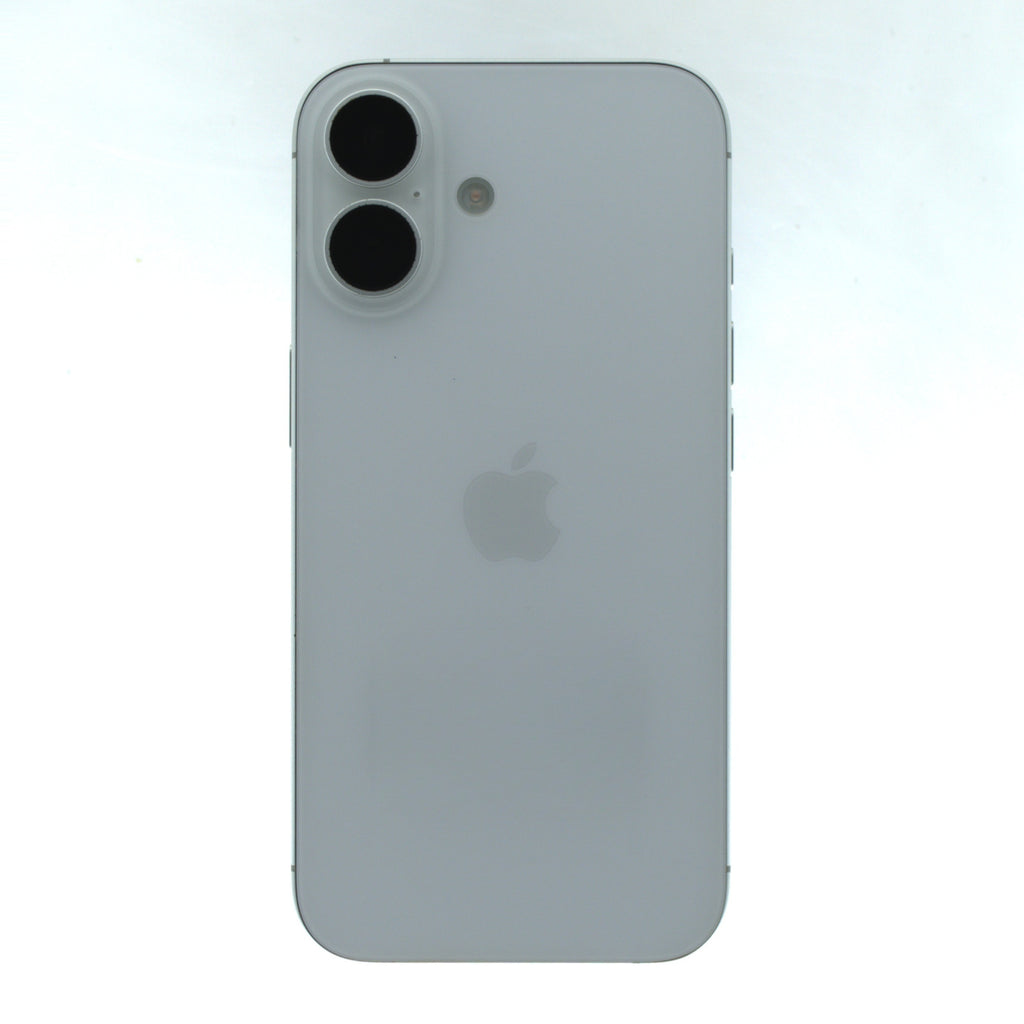 95新 Apple iPhone 16 128G 白色 中國大陸版