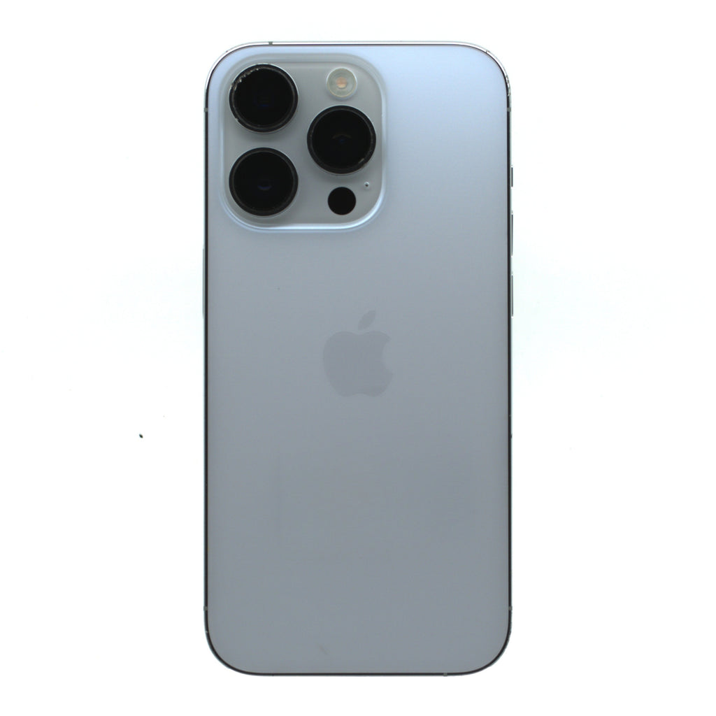 95新 Apple iPhone 14 Pro 128G 銀色 中國大陸版