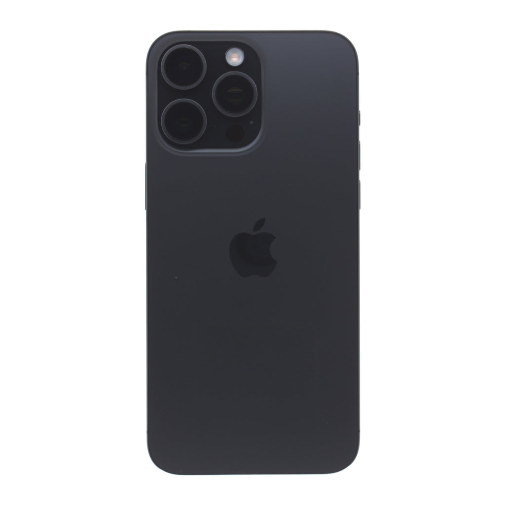 95新 Apple iPhone 15 Pro Max 256G 黑色鈦金屬 中國大陸版