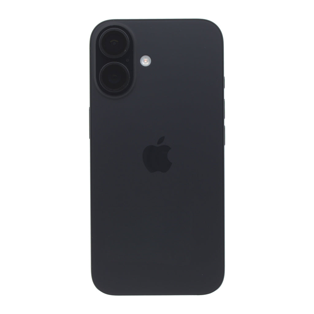 95新 Apple iPhone 16 128G 黑色 中國大陸版